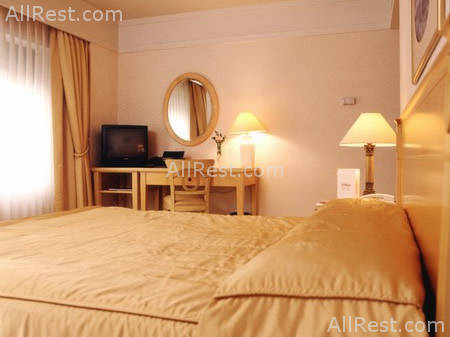 Zorlu Grand Hotel 16